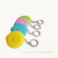 Soft Colorful and Retractable Tape Measure Double Scale